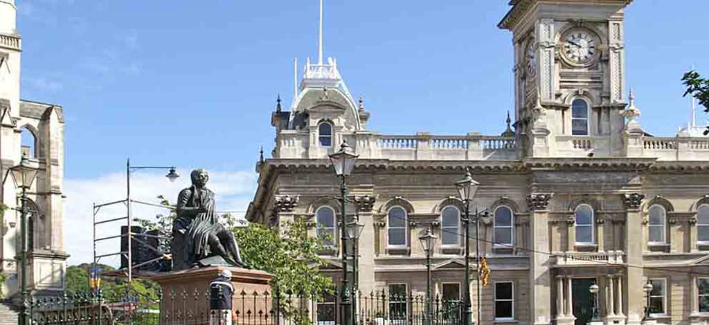 Holidays to Dunedin